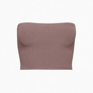 Aritzia Sculpt Knit Tube Top
